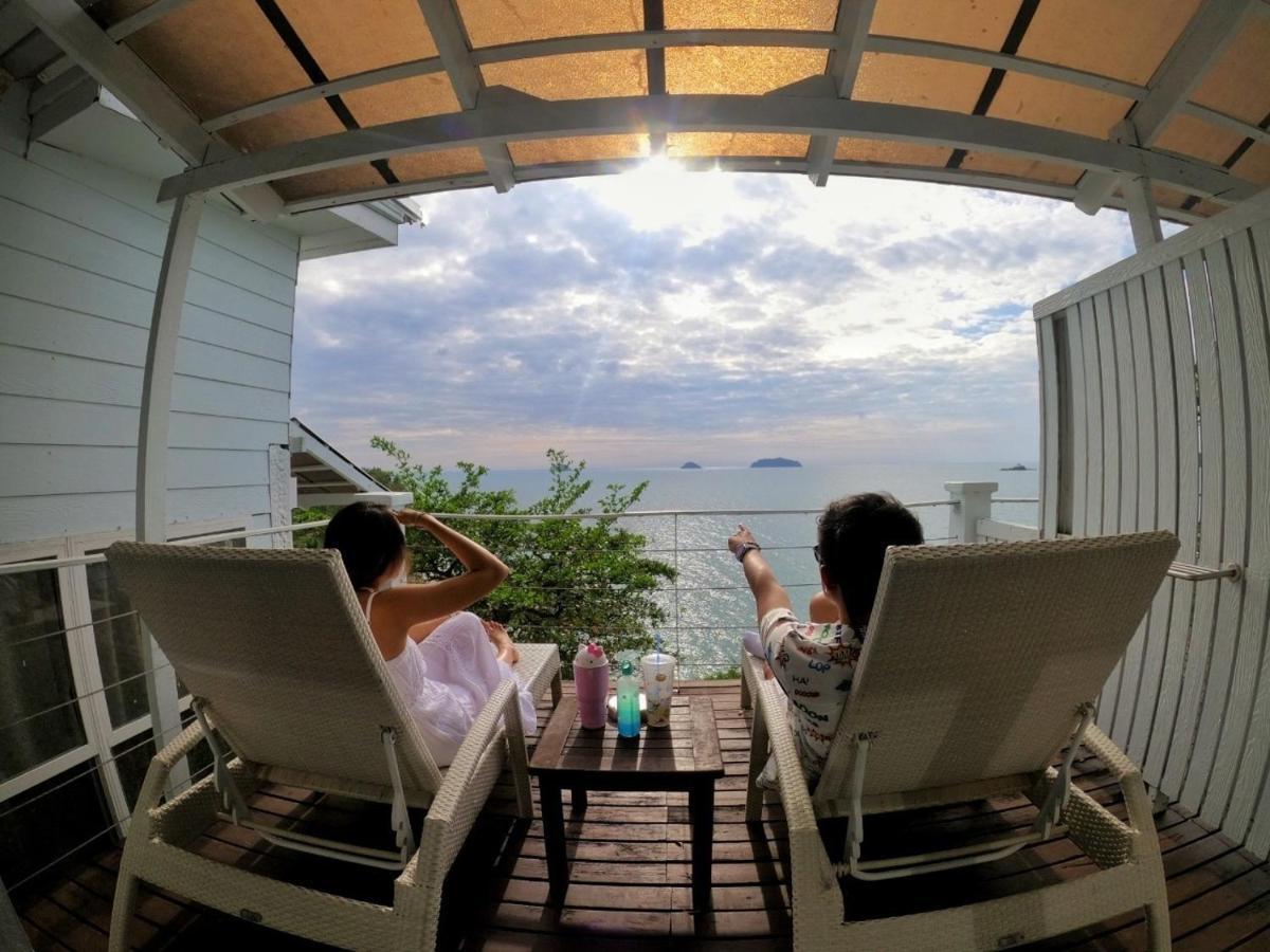 Koh Chang Cliff Beach Resort Εξωτερικό φωτογραφία