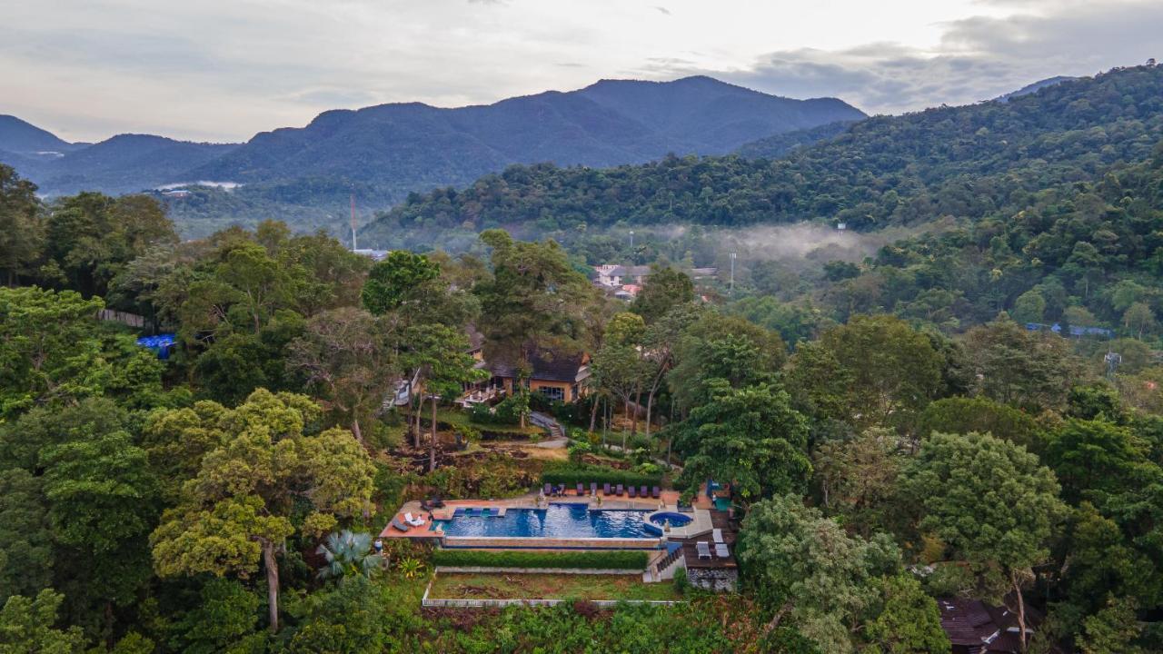 Koh Chang Cliff Beach Resort Εξωτερικό φωτογραφία