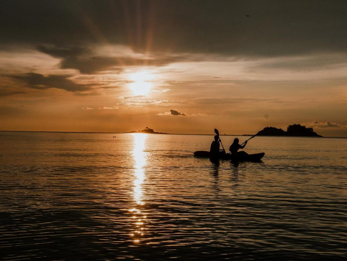Koh Chang Cliff Beach Resort Εξωτερικό φωτογραφία