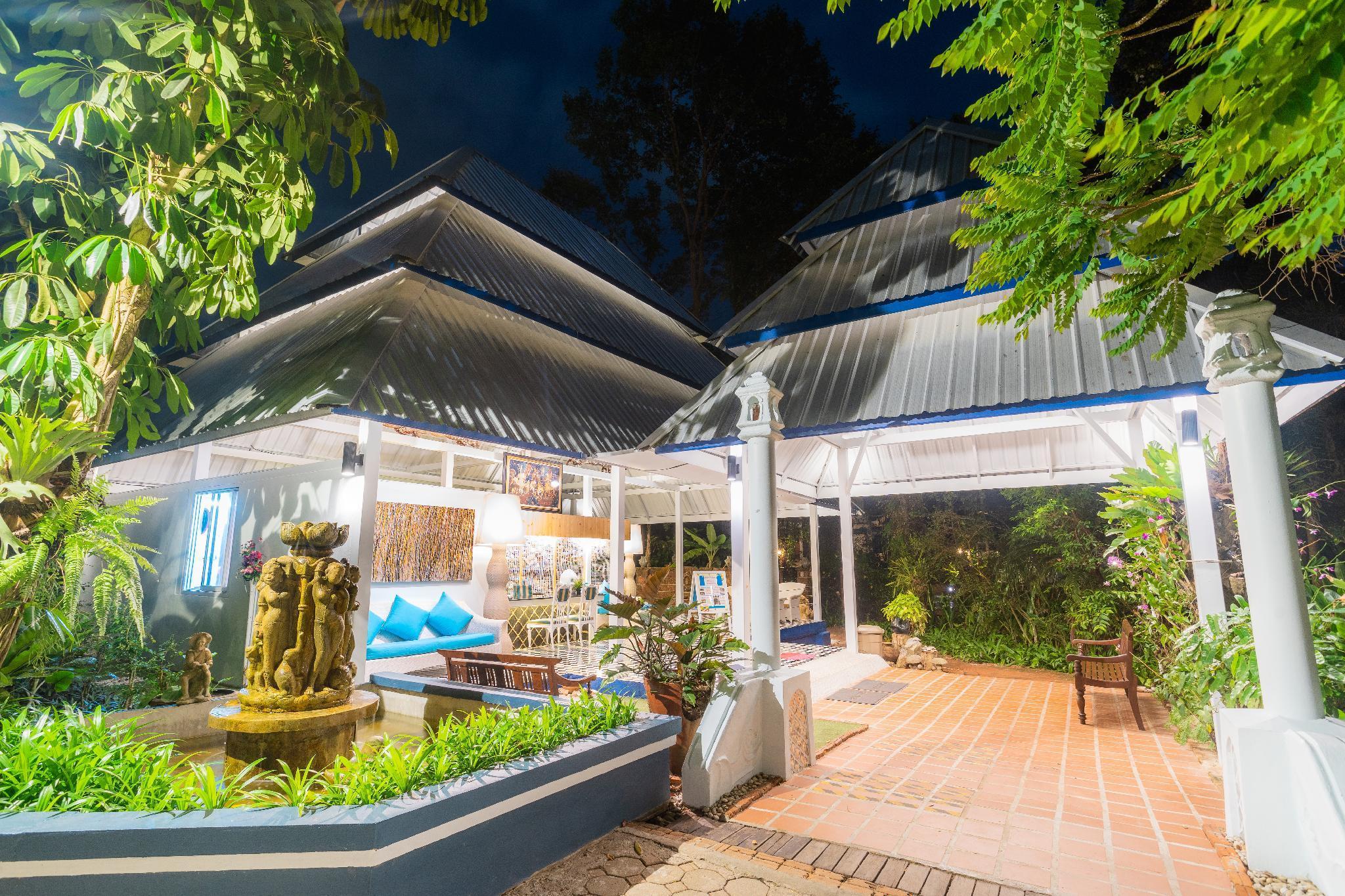Koh Chang Cliff Beach Resort Εξωτερικό φωτογραφία