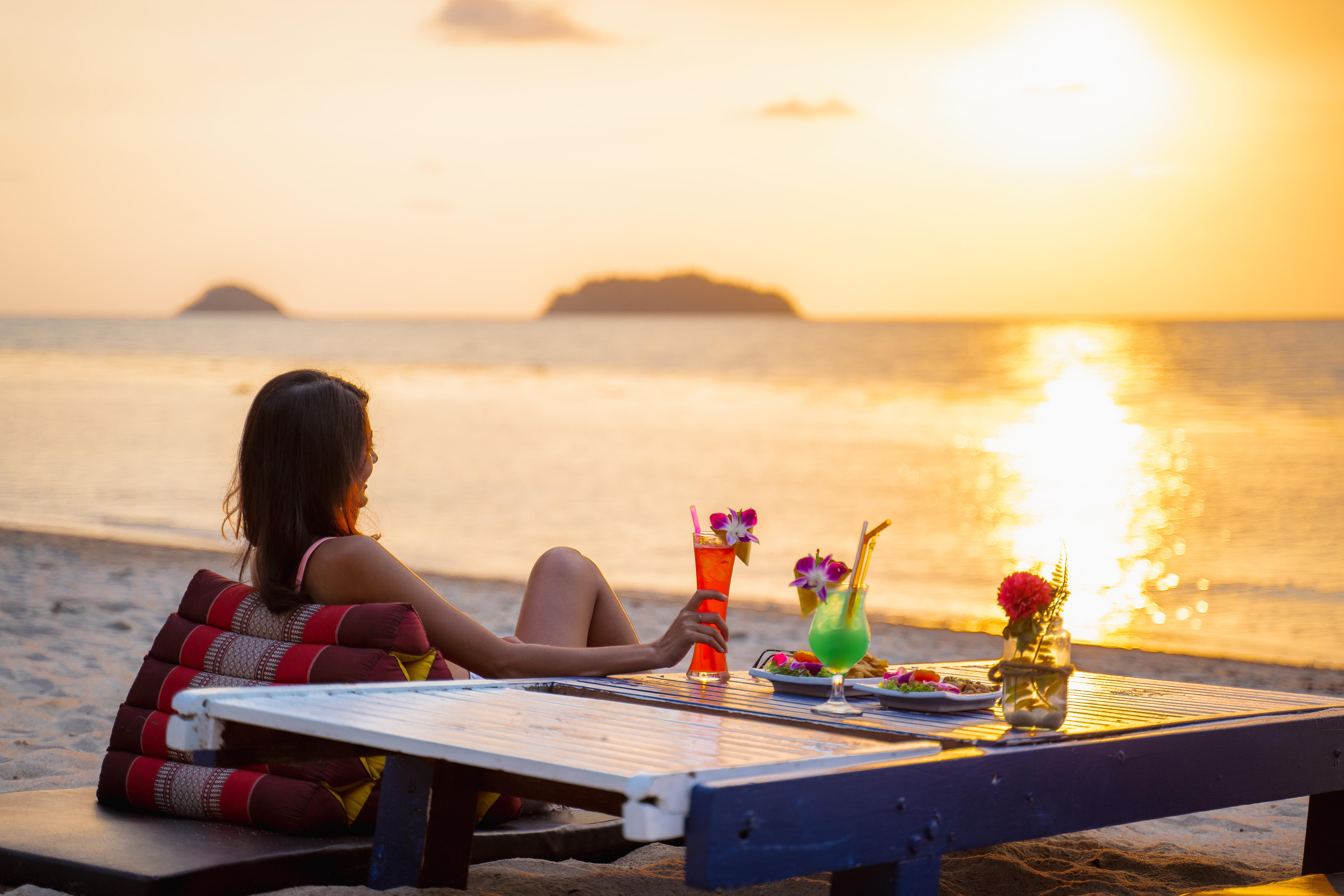 Koh Chang Cliff Beach Resort Εξωτερικό φωτογραφία