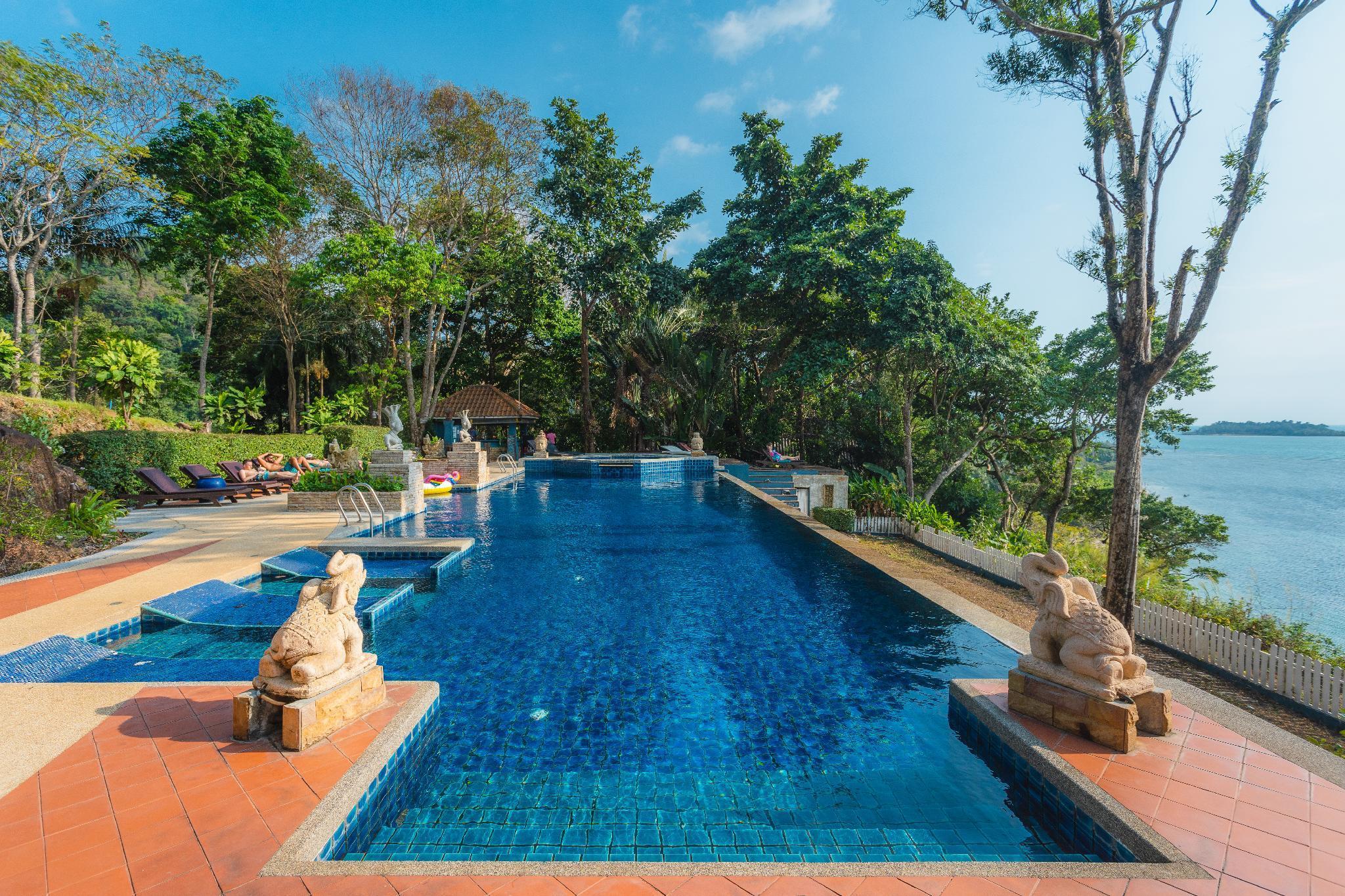 Koh Chang Cliff Beach Resort Εξωτερικό φωτογραφία