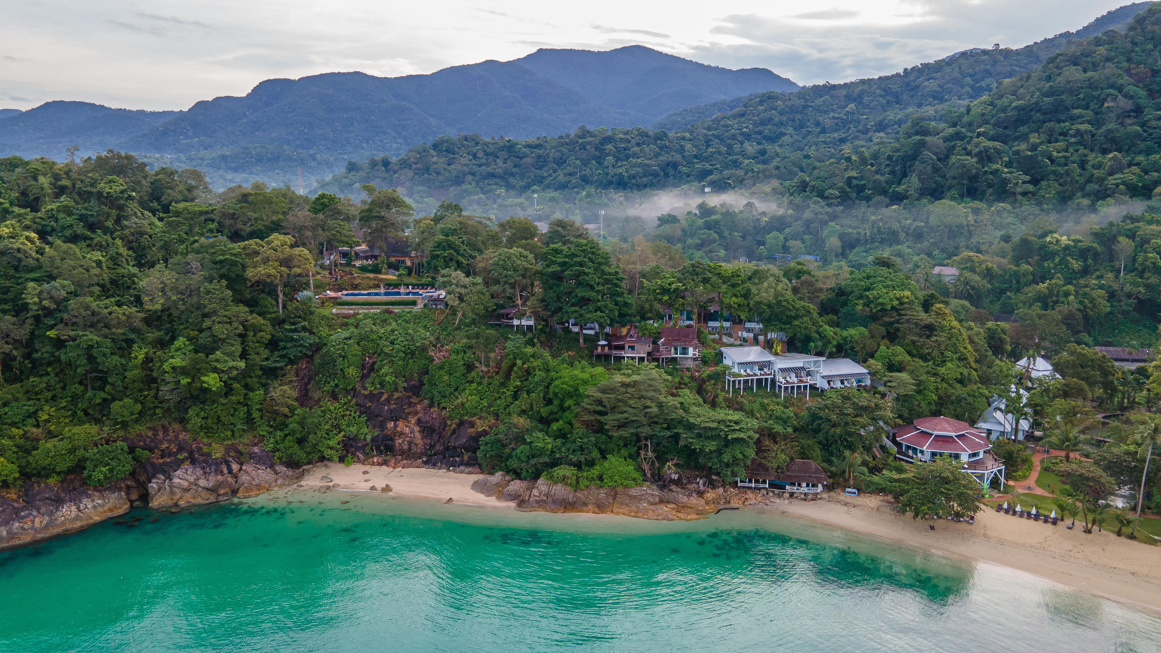 Koh Chang Cliff Beach Resort Εξωτερικό φωτογραφία