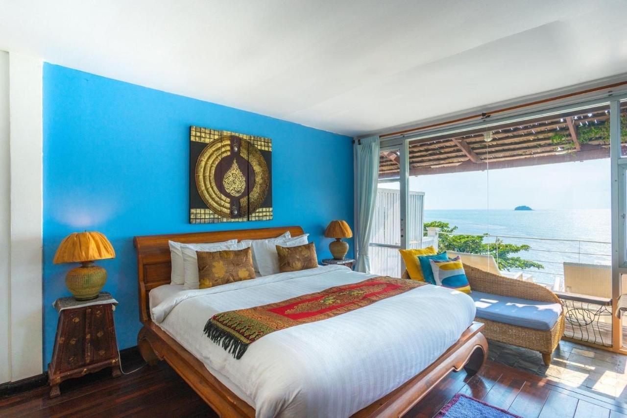 Koh Chang Cliff Beach Resort Εξωτερικό φωτογραφία