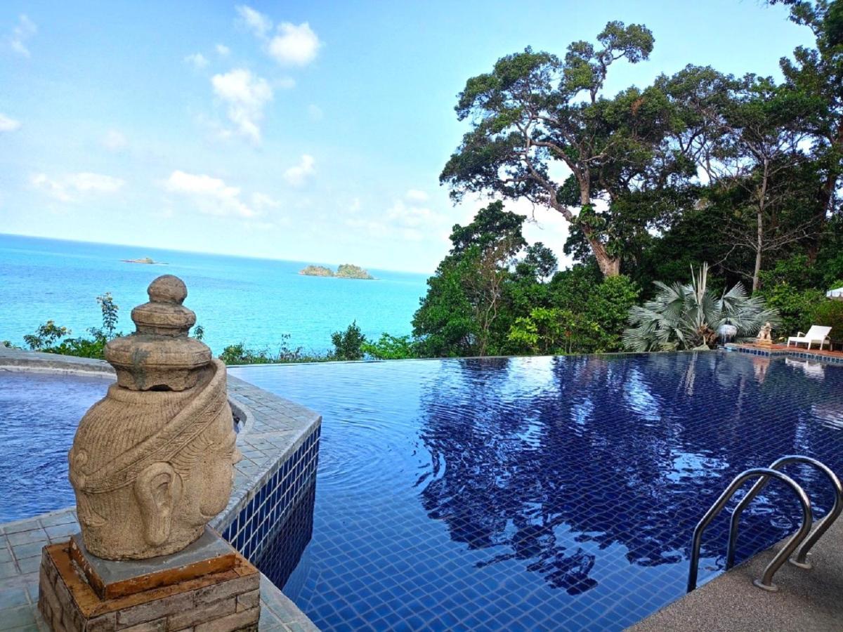 Koh Chang Cliff Beach Resort Εξωτερικό φωτογραφία
