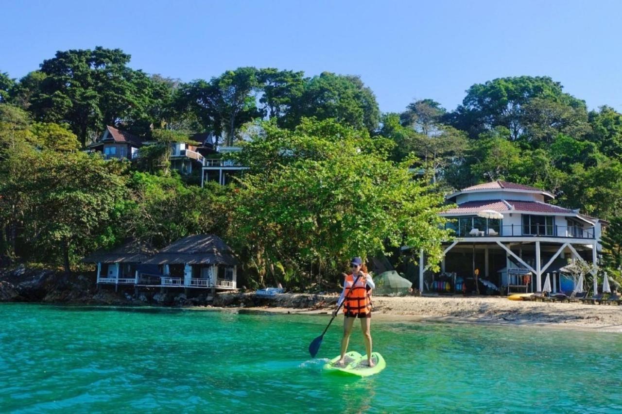 Koh Chang Cliff Beach Resort Εξωτερικό φωτογραφία