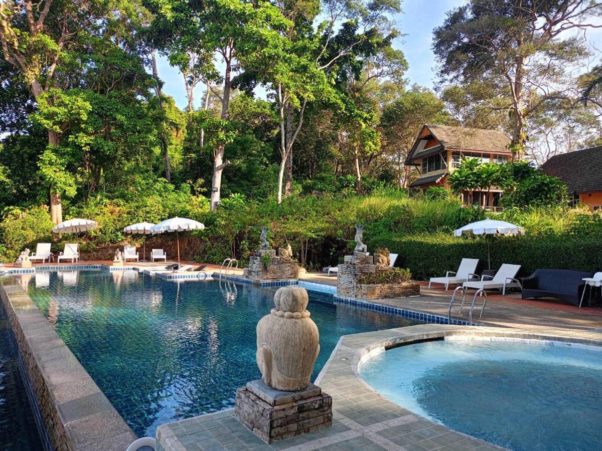 Koh Chang Cliff Beach Resort Εξωτερικό φωτογραφία