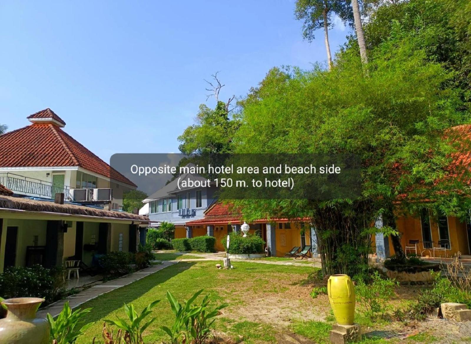 Koh Chang Cliff Beach Resort Εξωτερικό φωτογραφία