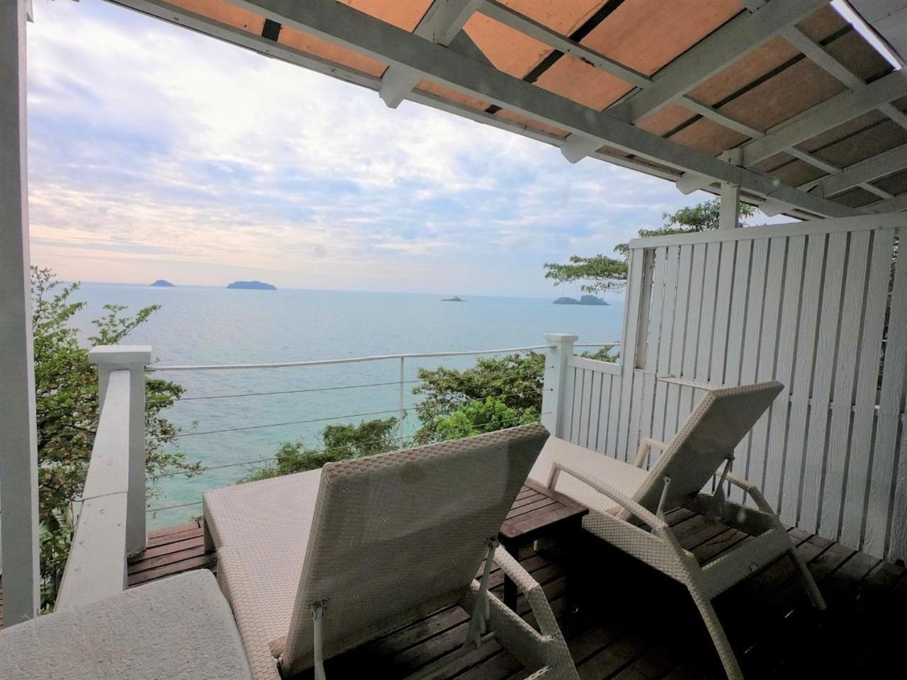 Koh Chang Cliff Beach Resort Εξωτερικό φωτογραφία