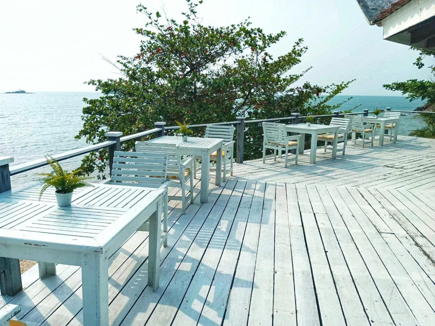 Koh Chang Cliff Beach Resort Εξωτερικό φωτογραφία