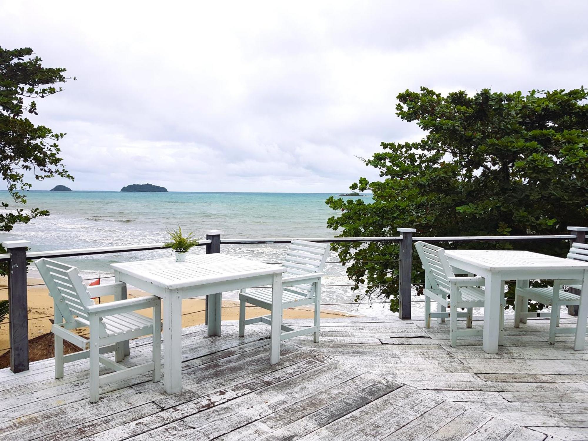 Koh Chang Cliff Beach Resort Εξωτερικό φωτογραφία