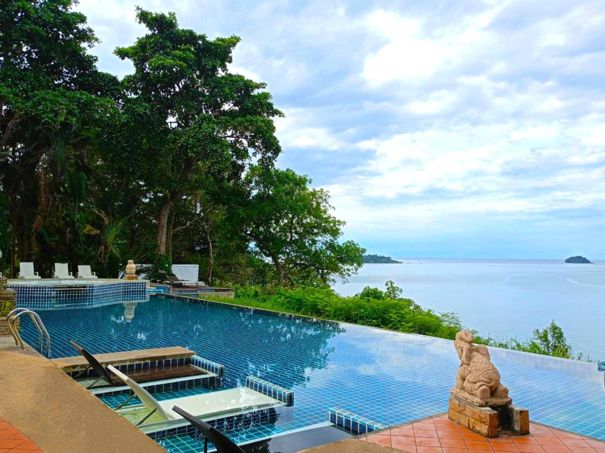 Koh Chang Cliff Beach Resort Εξωτερικό φωτογραφία