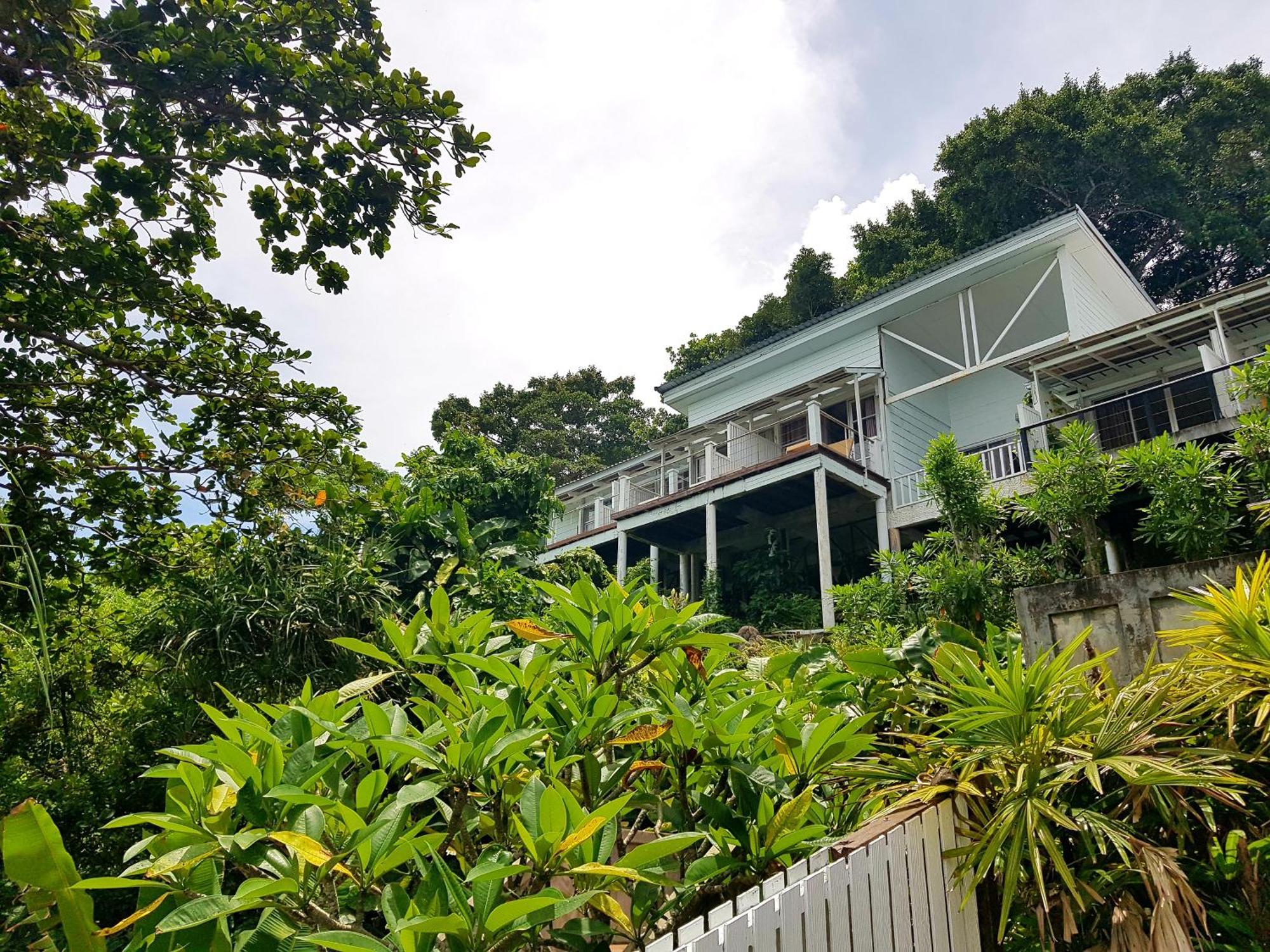 Koh Chang Cliff Beach Resort Εξωτερικό φωτογραφία