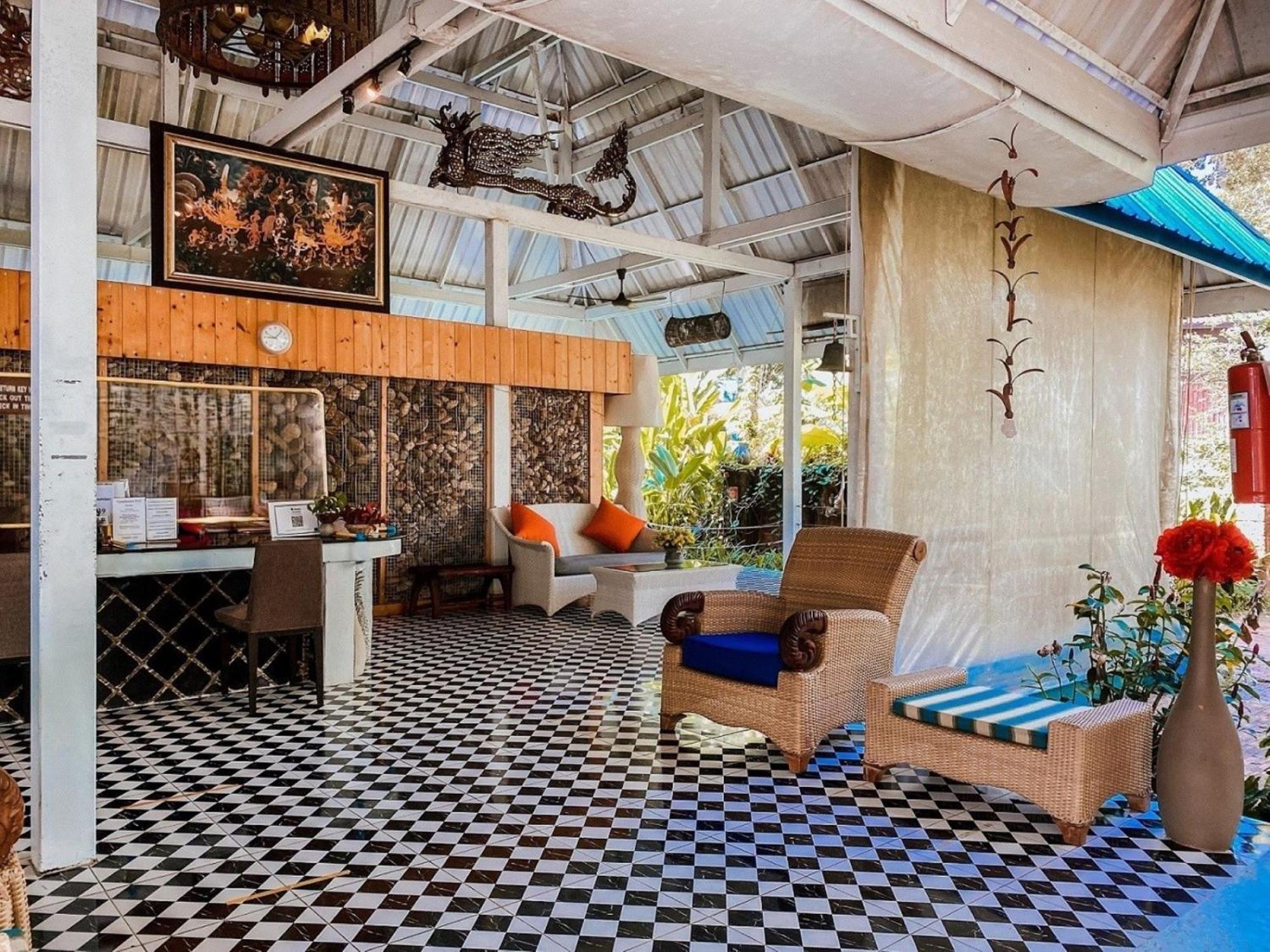 Koh Chang Cliff Beach Resort Εξωτερικό φωτογραφία