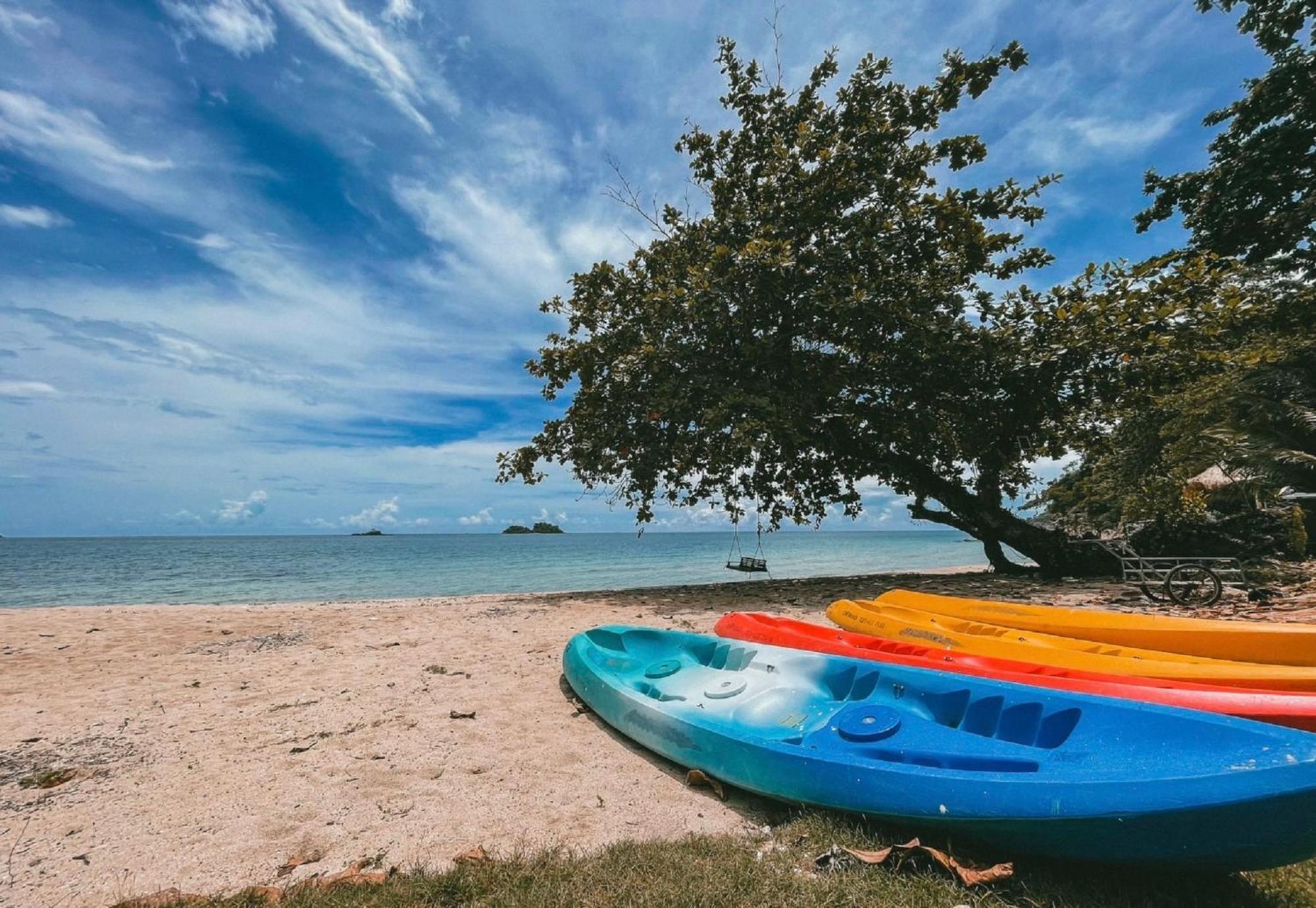 Koh Chang Cliff Beach Resort Εξωτερικό φωτογραφία