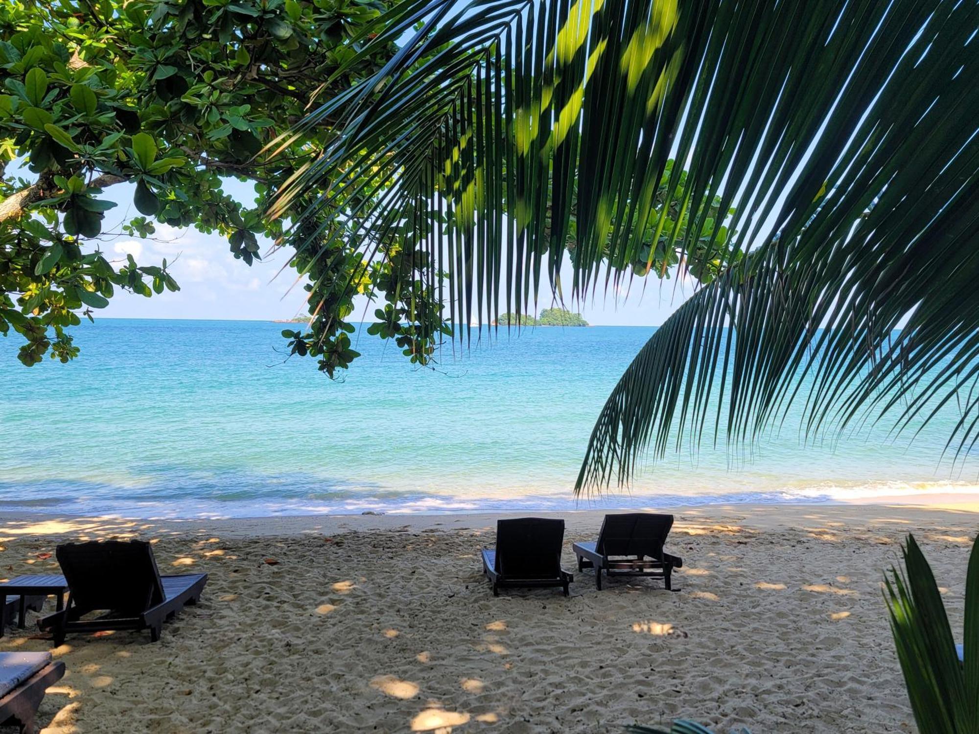Koh Chang Cliff Beach Resort Εξωτερικό φωτογραφία
