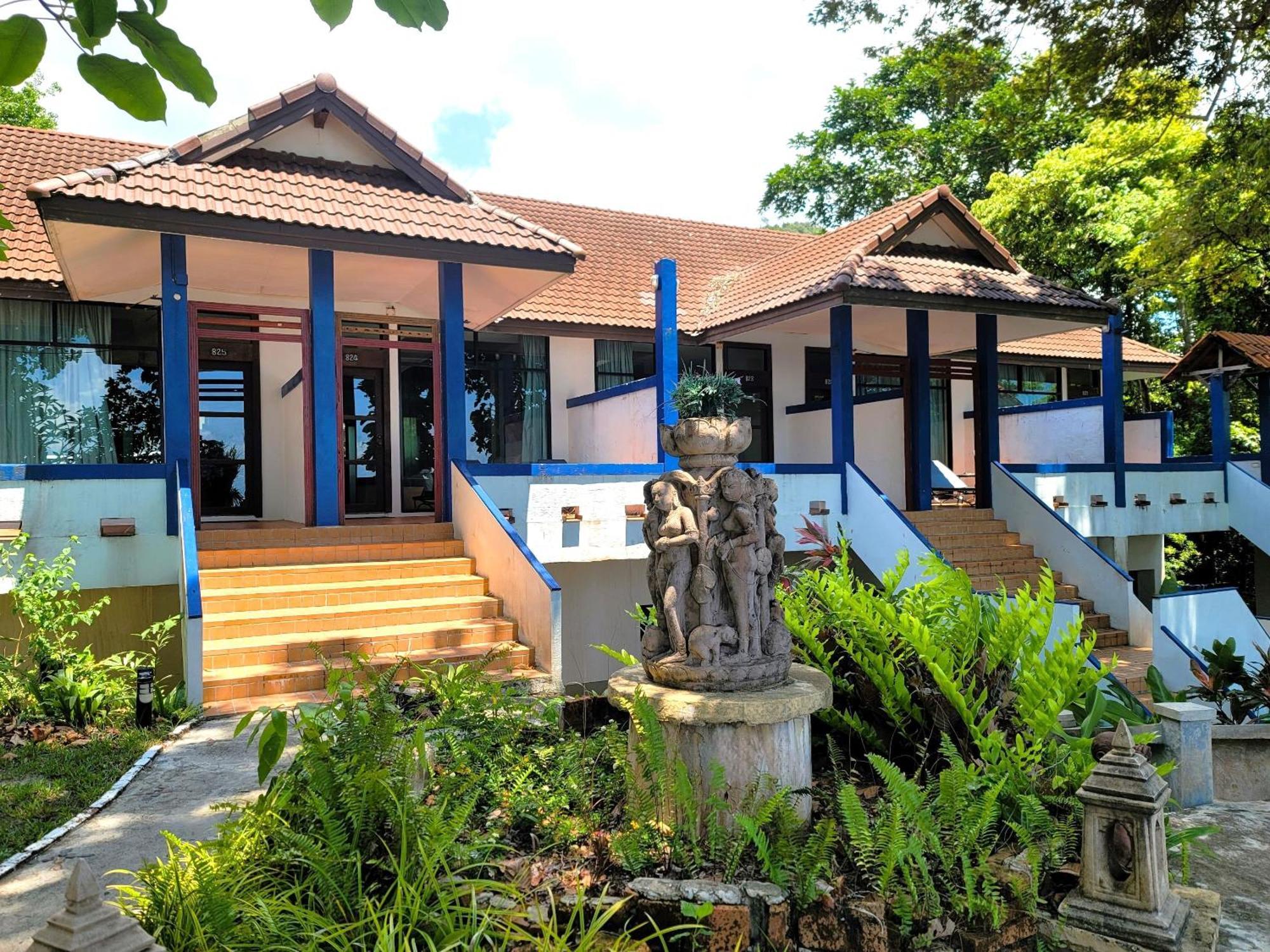 Koh Chang Cliff Beach Resort Εξωτερικό φωτογραφία