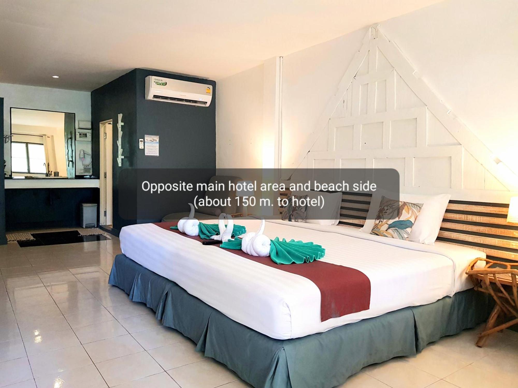 Koh Chang Cliff Beach Resort Δωμάτιο φωτογραφία