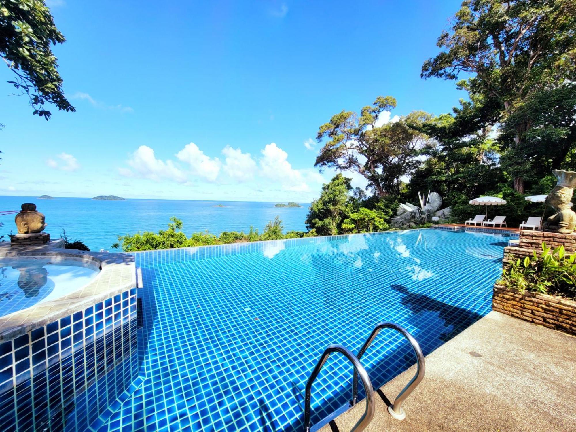 Koh Chang Cliff Beach Resort Εξωτερικό φωτογραφία