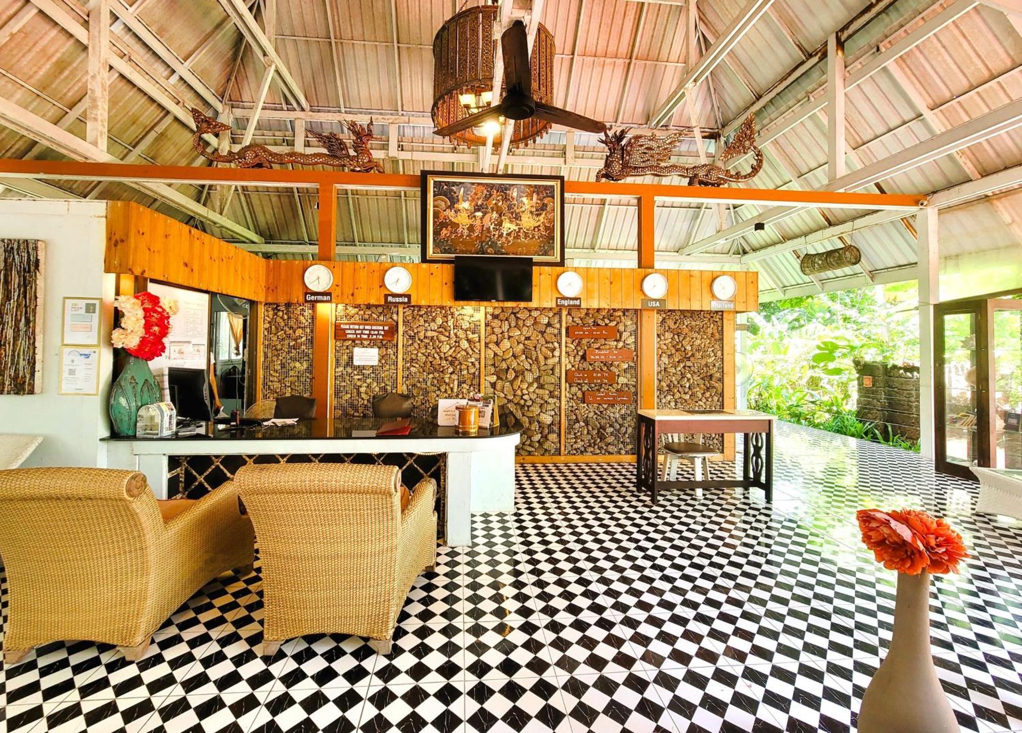 Koh Chang Cliff Beach Resort Εξωτερικό φωτογραφία