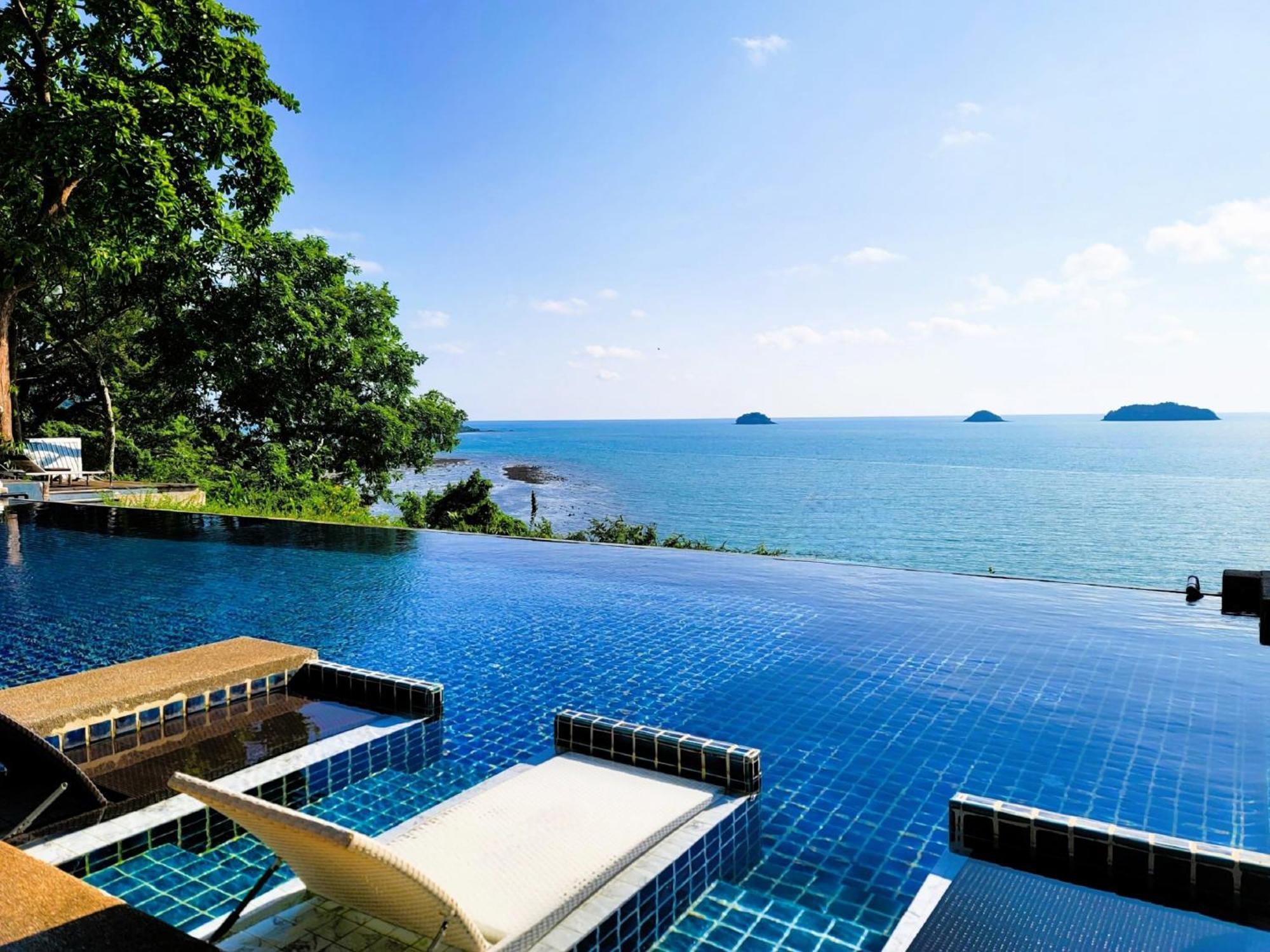 Koh Chang Cliff Beach Resort Εξωτερικό φωτογραφία