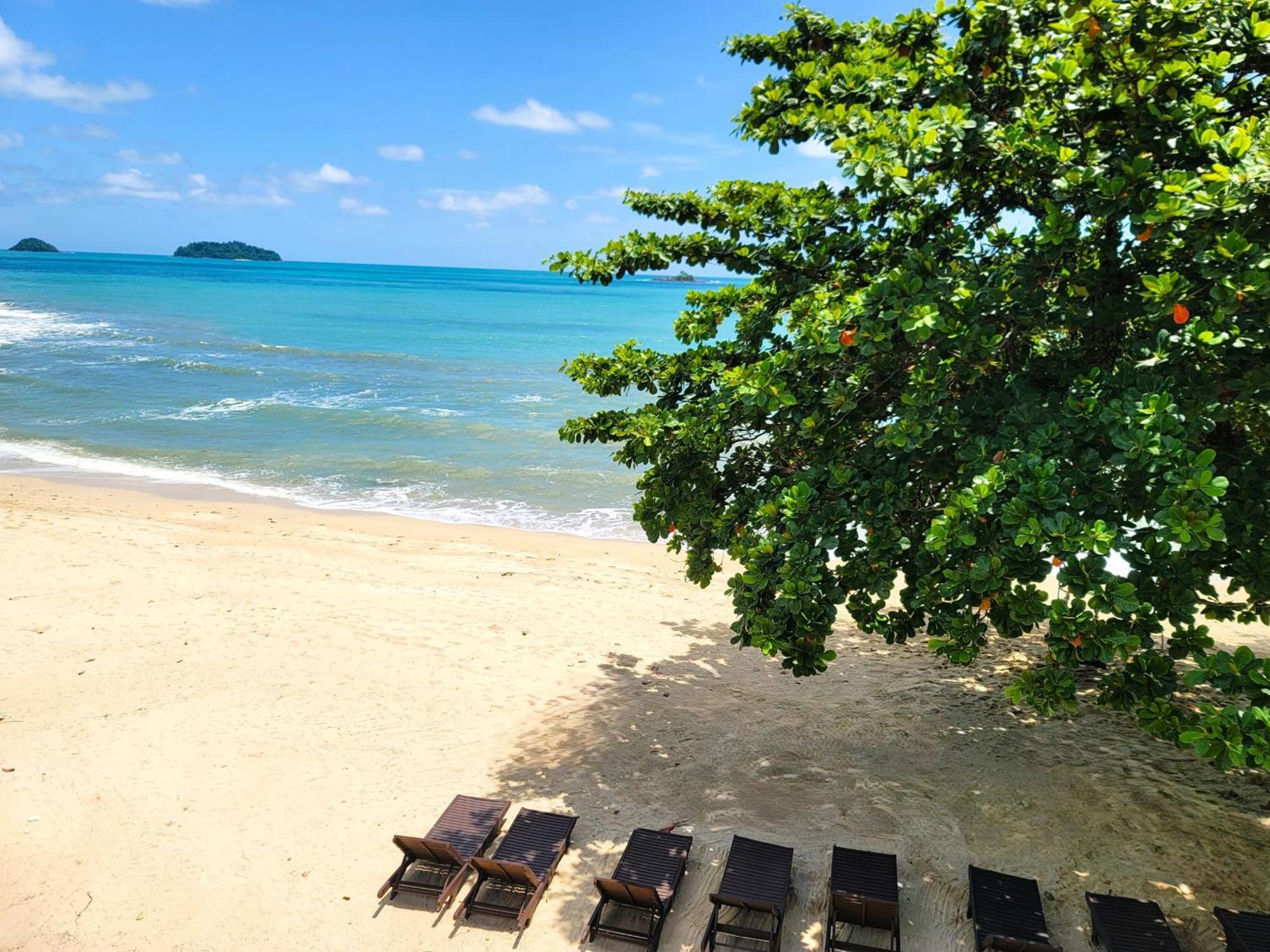 Koh Chang Cliff Beach Resort Εξωτερικό φωτογραφία